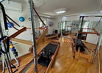 Reformer Pilates Odamız